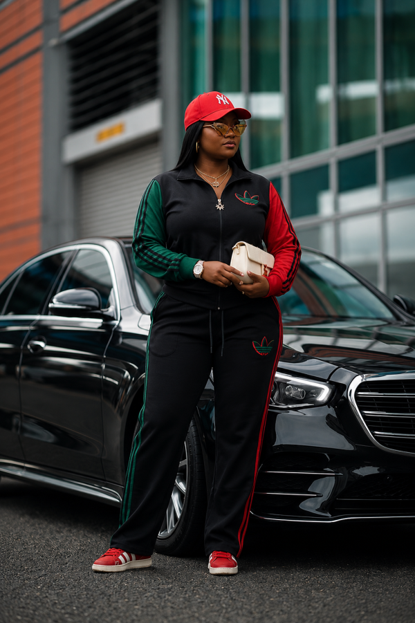 Ensemble survêtement femme