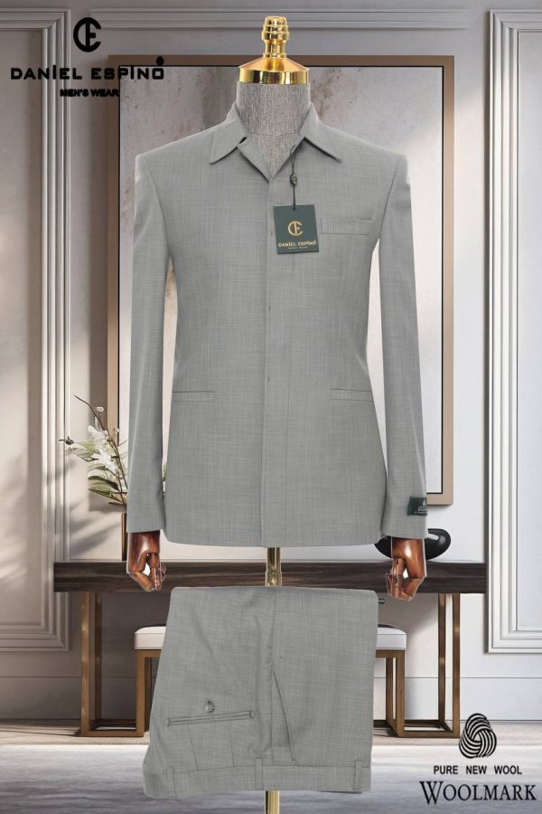 Safari Gris clair
