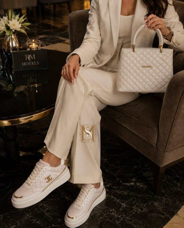 Sac de luxe en cuir
