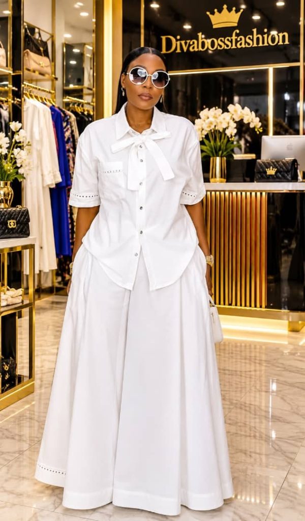 Ensemble pour dames