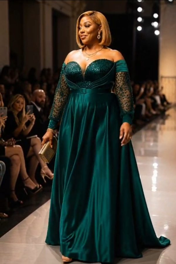 Robe de Soirée