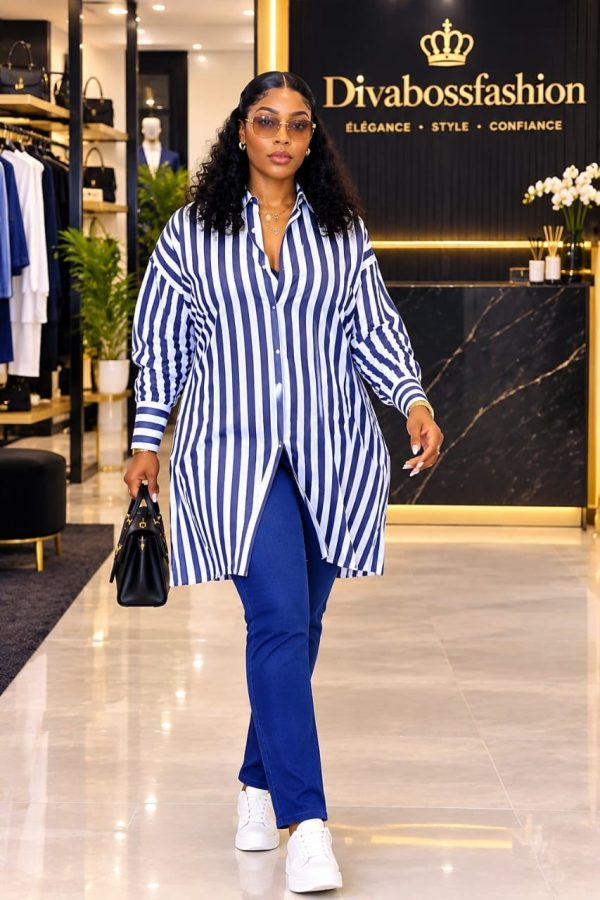 Chemise en lin