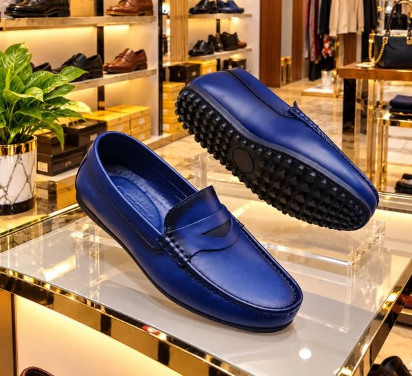Mocassin Bateau